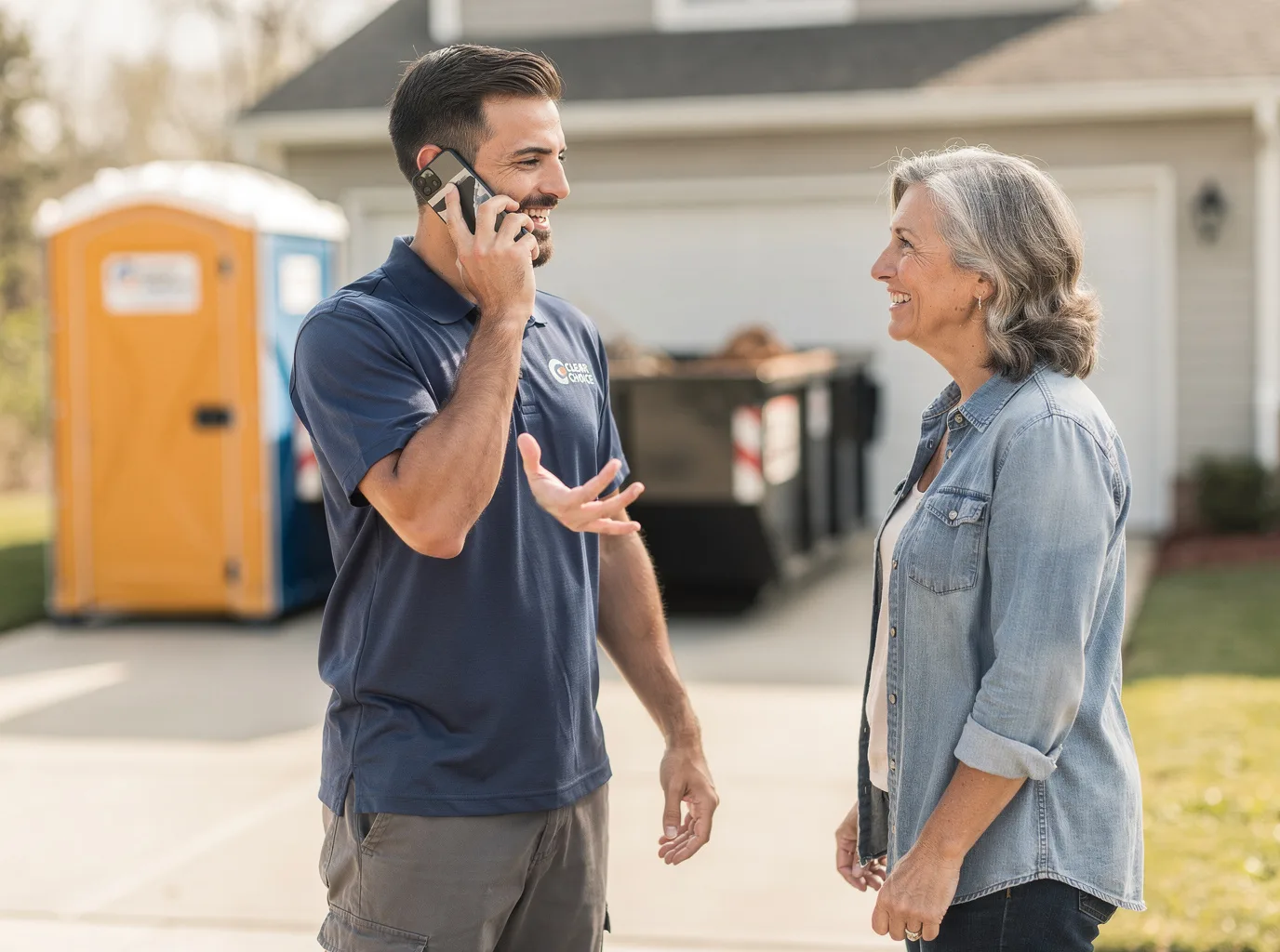 Porta Potty Rental Embarrass, WI FAQs